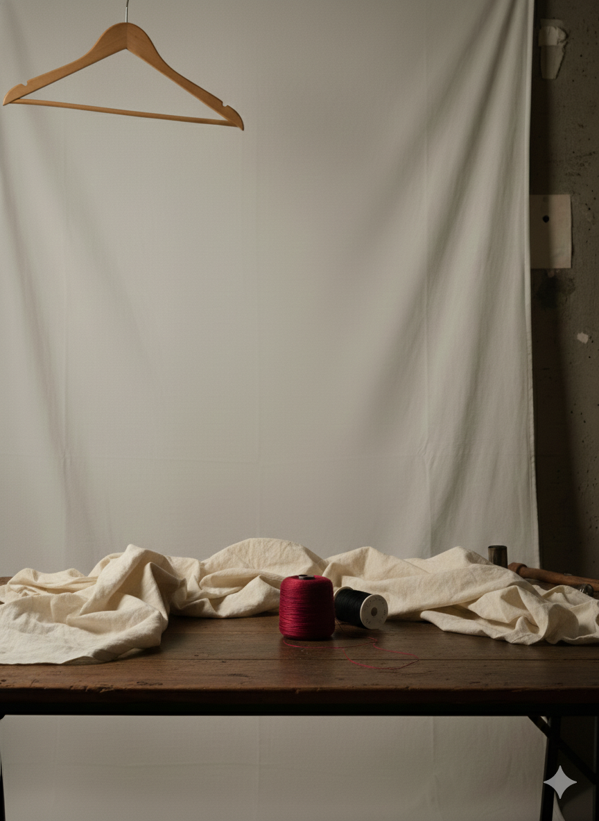 "Lingering Fragments" Tee