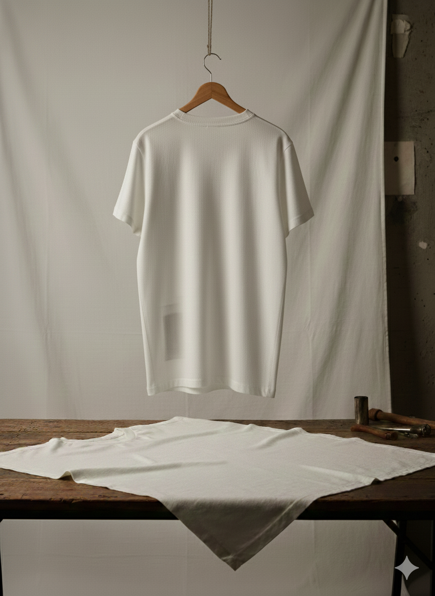 "Lingering Fragments" Tee