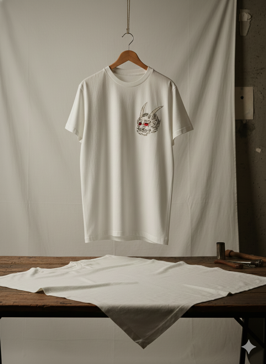 "Lingering Fragments" Tee