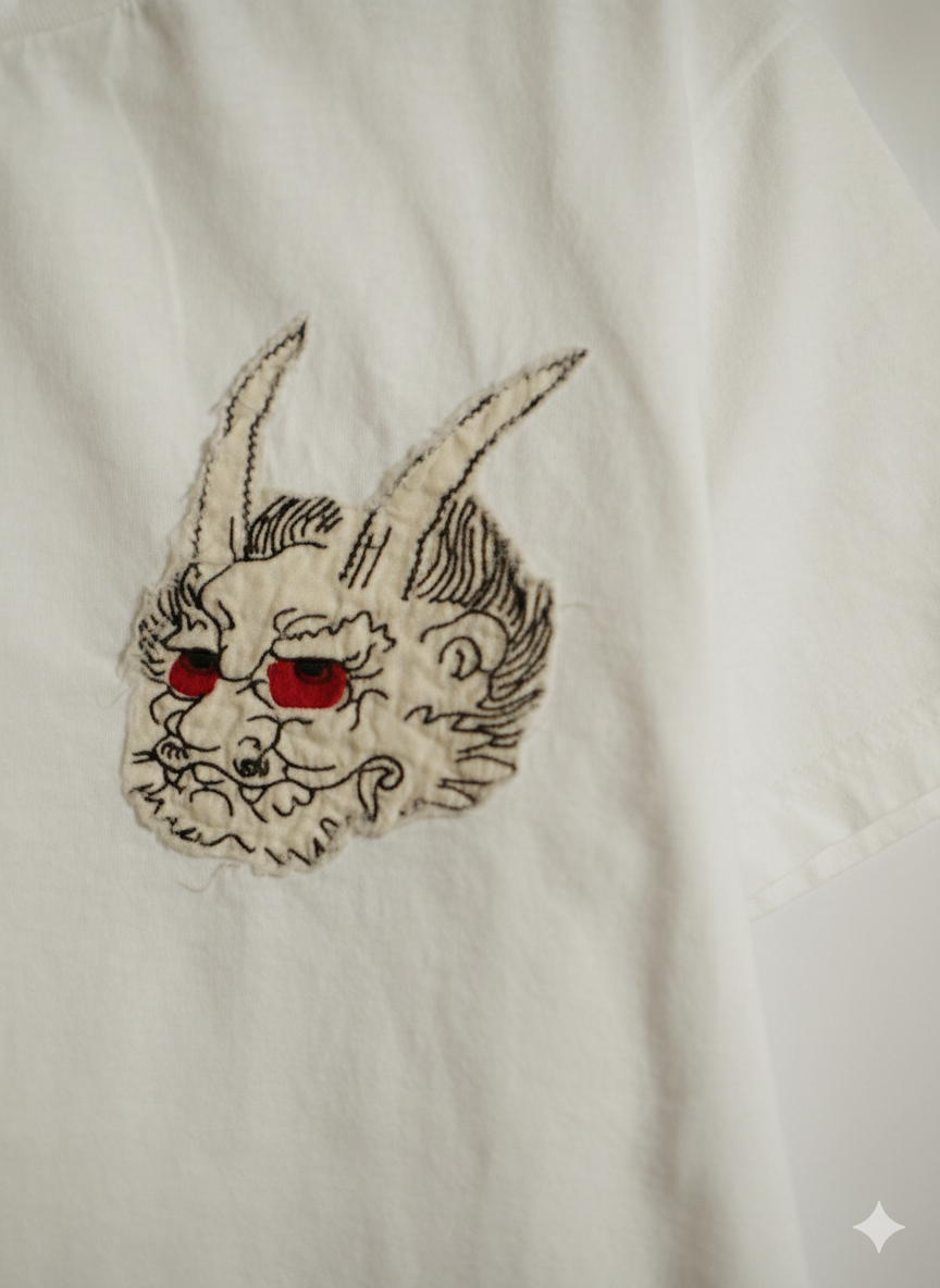 "Lingering Fragments" Tee