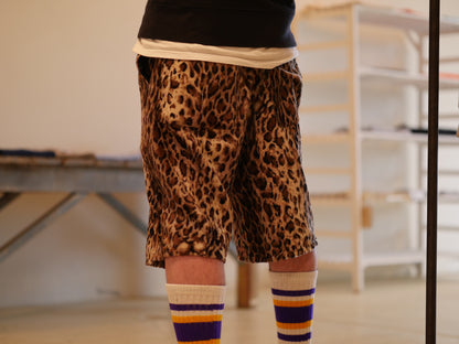"80" SHORT PANTS