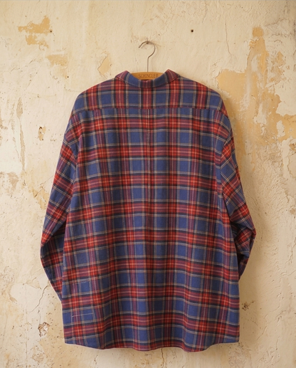 “AM BRUSHED“ CHACK SHIRT